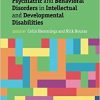 Psychiatric and Behavioral Disorders in Intellectual and Developmental Disabilities 3rd edition-Original PDF