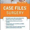 Case Files Surgery, Fifth Edition-Original PDF