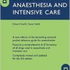 Drugs in Anaesthesia and Intensive Care 5th Edition-Original PDF