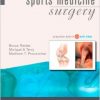 Operative Techniques: Sports Medicine Surgery, 1e-Original PDF