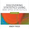 Discovering Statistics Using IBM SPSS Statistics, 4th Edition-Original PDF