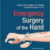 Emergency Surgery of the Hand, 1e-Original PDF