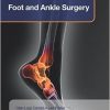 Foot and Ankle Surgery (Efost Surgical Techniques in Sports Medicine) -Original PDF