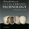 Introduction to Metal-Ceramic Technology Third edition-Original PDF