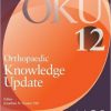 Orthopaedic Knowledge (Orthopaedic Knowledge Update) 12 Updated Edition-Original PDF