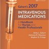 2017 Intravenous Medications: A Handbook for Nurses and Health Professionals, 33e -Original PDF