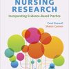 Introduction To Nursing Research: Incorporating Evidence-Based Practice-EPUB