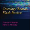Oncology Boards Flash Review-Original PDF