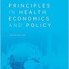 Principles in Health Economics and Policy 2nd edition-Original PDF