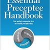 The Essential Preceptee Handbook: Your Pocket Companion for a Successful Preceptorship (Pack of 10 copies)-Original PDF