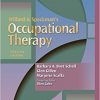 Willard and Spackman’s Occupational Therapy 12th Edition-High Quality PDF