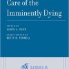 Care of the Imminently Dying (HPNA Palliative Nursing Manuals)-Original PDF
