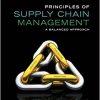 Principles of Supply Chain Management: A Balanced Approach 4th edition -Original PDF