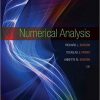 Numerical Analysis 10th edition-Original PDF