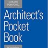 Architect’s Pocket Book (Routledge Pocket Books) 5th edition-Original PDF