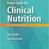 The Essential Pocket Guide for Clinical Nutrition, Second edition-EPUB