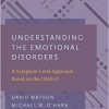 Understanding the Emotional Disorders: A Symptom-Level Approach Based on the IDAS-II-Original PDF