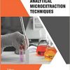 Analytical Microextraction Techniques-Original PDF