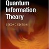 Quantum Information Theory 2nd edition-Original PDF