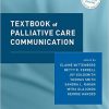 Textbook of Palliative Care Communicaiton-Original PDF