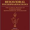 Cognitive Behavioral Psychopharmacology: The Clinical Practice of Evidence-Based Biopsychosocial Integration-Original PDF
