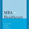 MBA for Healthcare-Original PDF