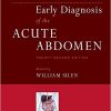 Cope’s Early Diagnosis of the Acute Abdomen, 22e – Original PDF