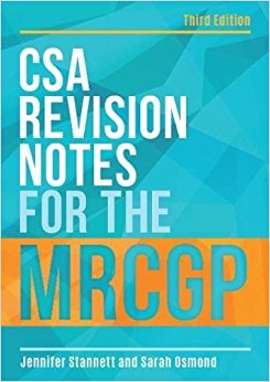 Csa Revision Notes For The Mrcgp Original Pdf All Ebook