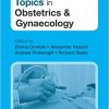 Key Clinical Topics in Obstetrics and Gynaecology, 1ed – Original PDF