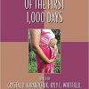The Biology of the First 1,000 Days (Oxidative Stress and Disease)-Original PDF