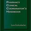 Pharmacy Clinical Coordinator’s Handbook-Original PDF