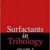 Surfactants in Tribology, Volume 5-Original PDF