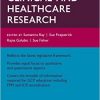 Oxford Handbook of Clinical and Healthcare Research (Oxford Medical Handbooks)-Original PDF