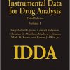 Instrumental Data for Drug Analysis, Third Edition  – 6 Volume Set-Original PDF