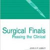 Surgical Finals Passing the Clinical 3rd Edition-EPUB