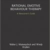 Rational Emotive Behaviour Therapy: A Newcomer’s Guide (Routledge Focus on Mental Health)-Original PDF