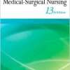 Clinical Handbook for Brunner & Suddarth’s Textbook of Medical-Surgical Nursing 13th Edition -Original PDF
