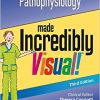 Pathophysiology Made Incredibly Visual (Incredibly Easy! Series®) Third edition-EPUB