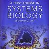 A First Course in Systems Biology-Original PDF