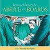 Review of Surgery for ABSITE and Boards, 2e-Original PDF