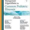 IAP Management Algorithms for Common Pediatric Illnesses-Original PDF