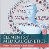 Emery’s Elements of Medical Genetics, 15e-Original PDF