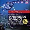 Introduction to Experimental Biophysics, Second Edition: Biological Methods for Physical Scientists (Foundations of Biochemistry and Biophysics)-Original PDF