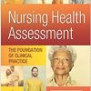 Nursing Health Assessment: The Foundation of Clinical Practice 3rd Edition-Original PDF
