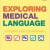 Exploring Medical Language – Textbook and Flash Cards 9th Edition-Original PDF