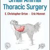 Small Animal Thoracic Surgery-EPUB