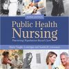 Public Health Nursing: Practicing Population-Based Care 3rd edition-Original PDF