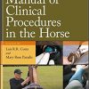 Manual of Clinical Procedures in the Horse-Original PDF
