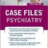 Case Files Psychiatry, Fifth Edition (LANGE Case Files)-Original PDF