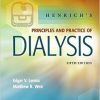 Henrich’s Principles and Practice of Dialysis Fifth edition-EPUB